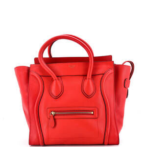 Celine Medium Phantom Bag Grainy Leather